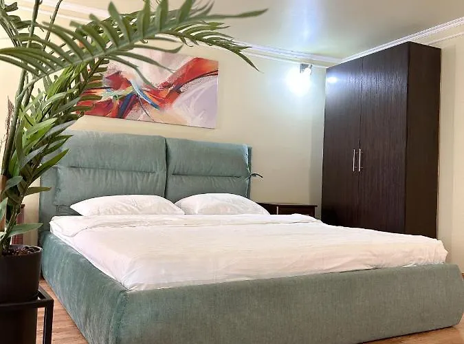 Miamo Apart Вулиця Кучера 24