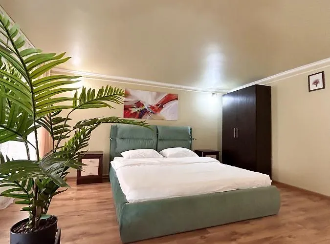 Miamo Apart Вулиця Кучера 24